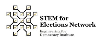 STEM for Elections Network logo